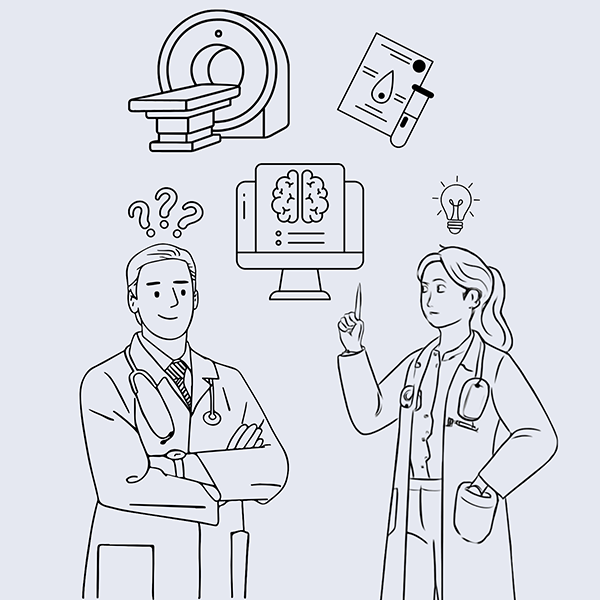 Dijagnosticiranje multiple skleroze